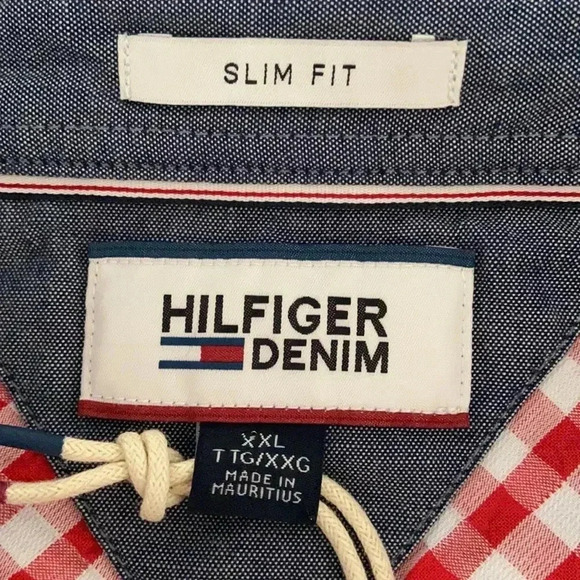 Tommy Hilfiger | Long Sleeve Button Down Shirt - Picture 6 of 8